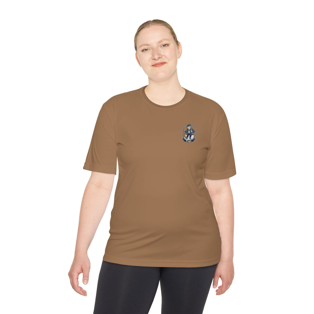 Control The Flow FlintMade Tee — Moisture-Wicking Graphic Shirt