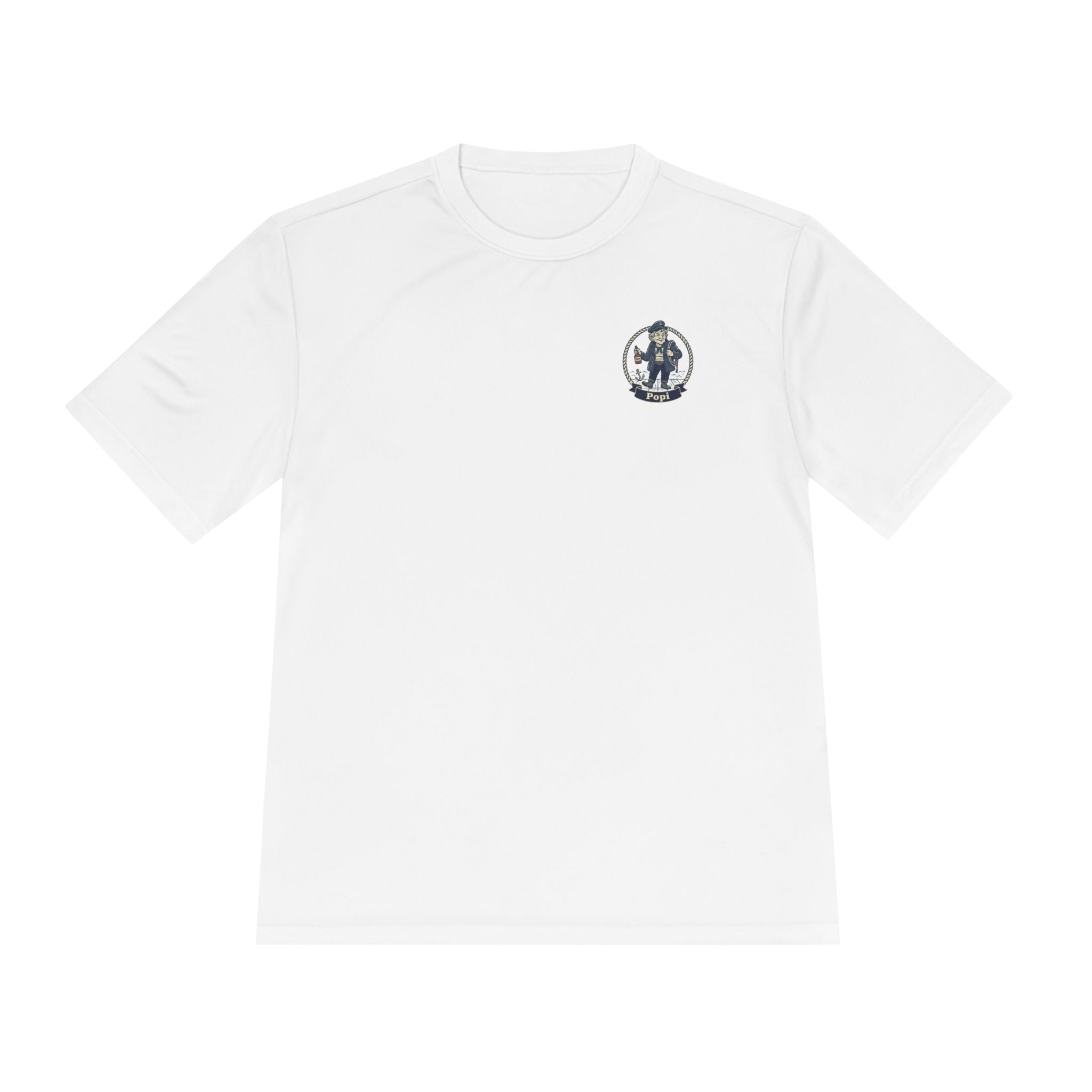 Control The Flow FlintMade Tee — Moisture-Wicking Graphic Shirt