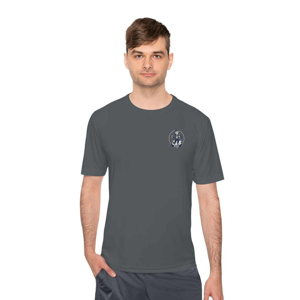 Control The Flow FlintMade Tee — Moisture-Wicking Graphic Shirt