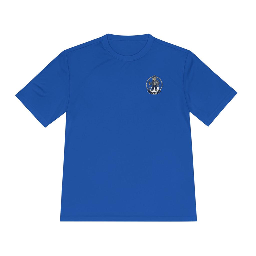 Control The Flow FlintMade Tee — Moisture-Wicking Graphic Shirt