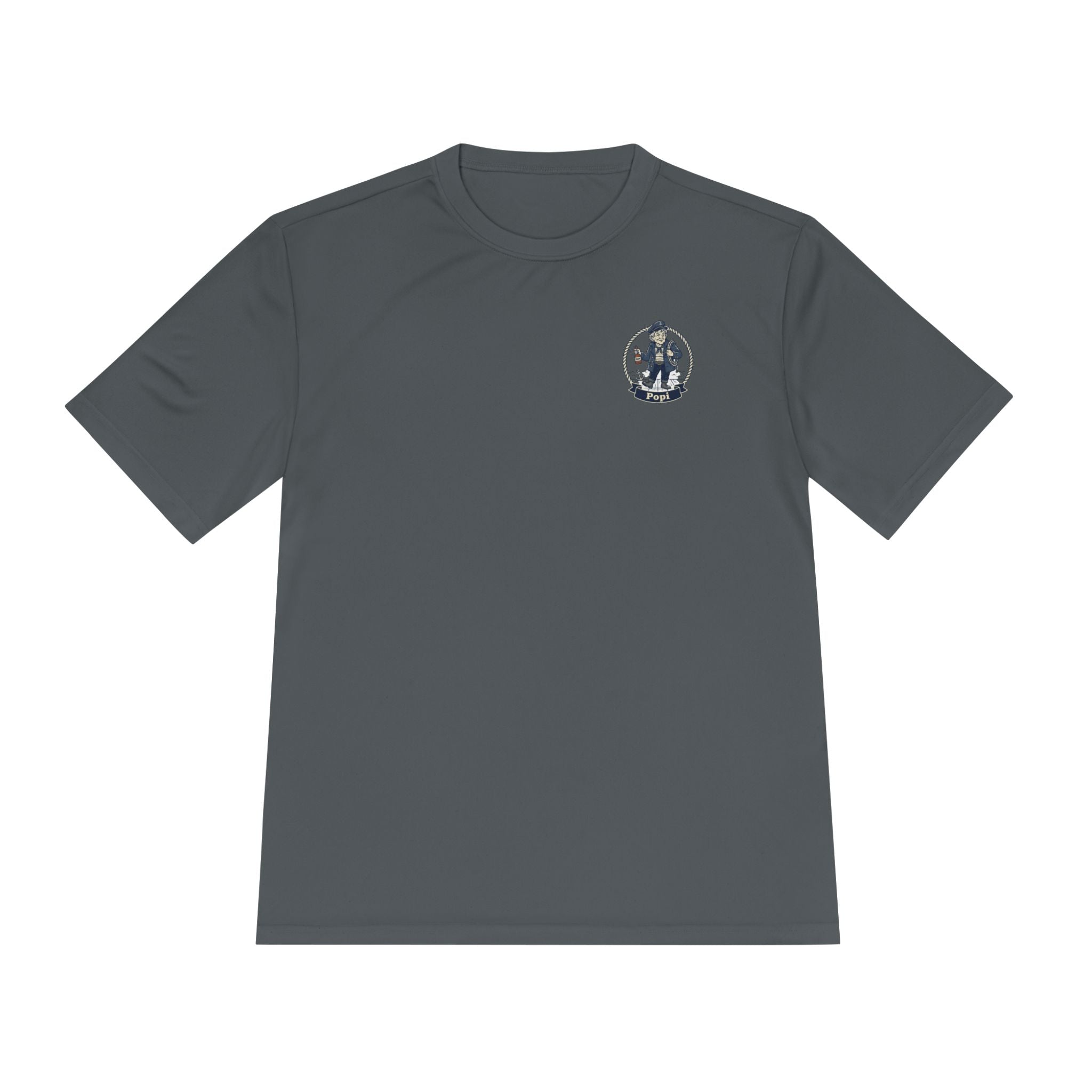 Control The Flow FlintMade Tee — Moisture-Wicking Graphic Shirt