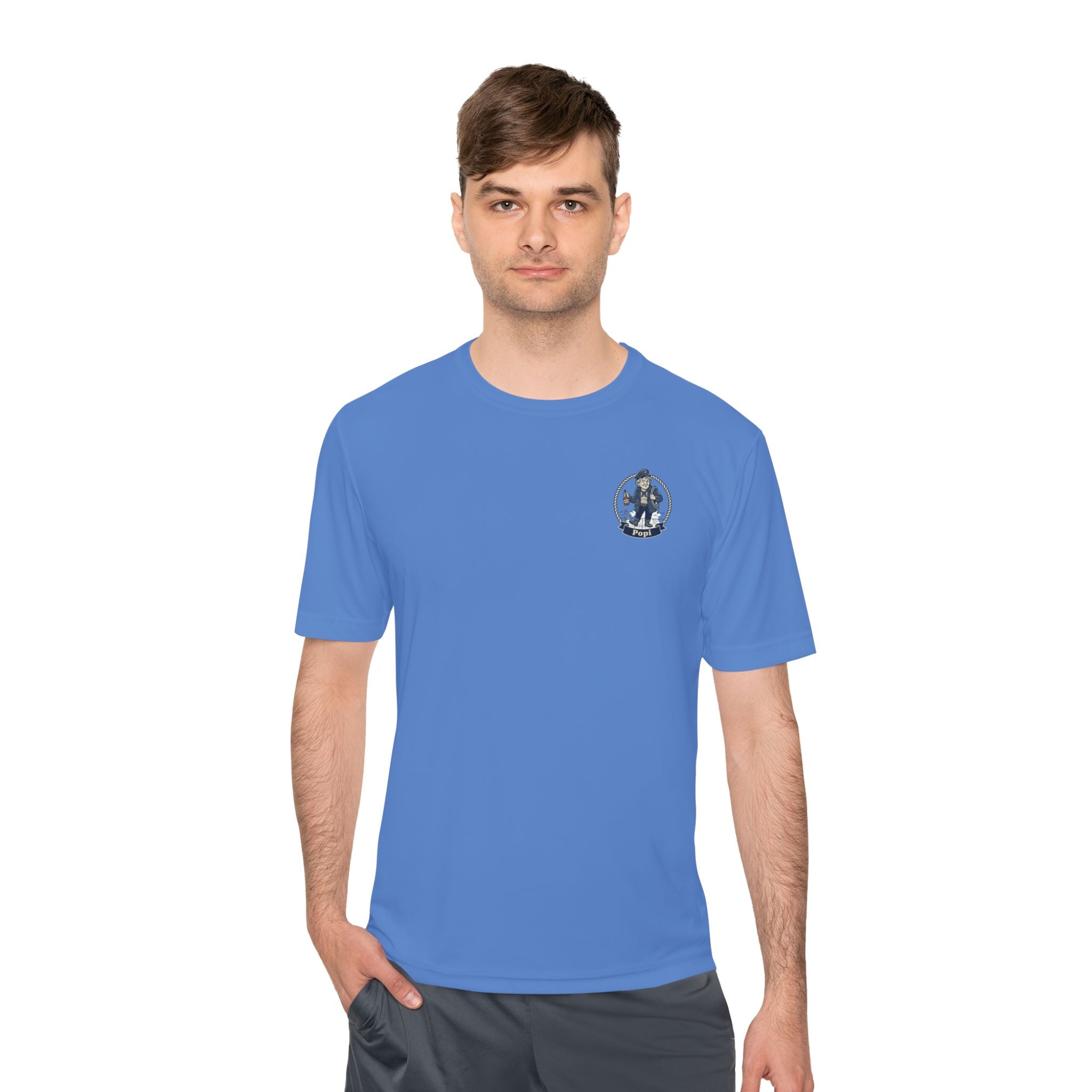 Control The Flow FlintMade Tee — Moisture-Wicking Graphic Shirt