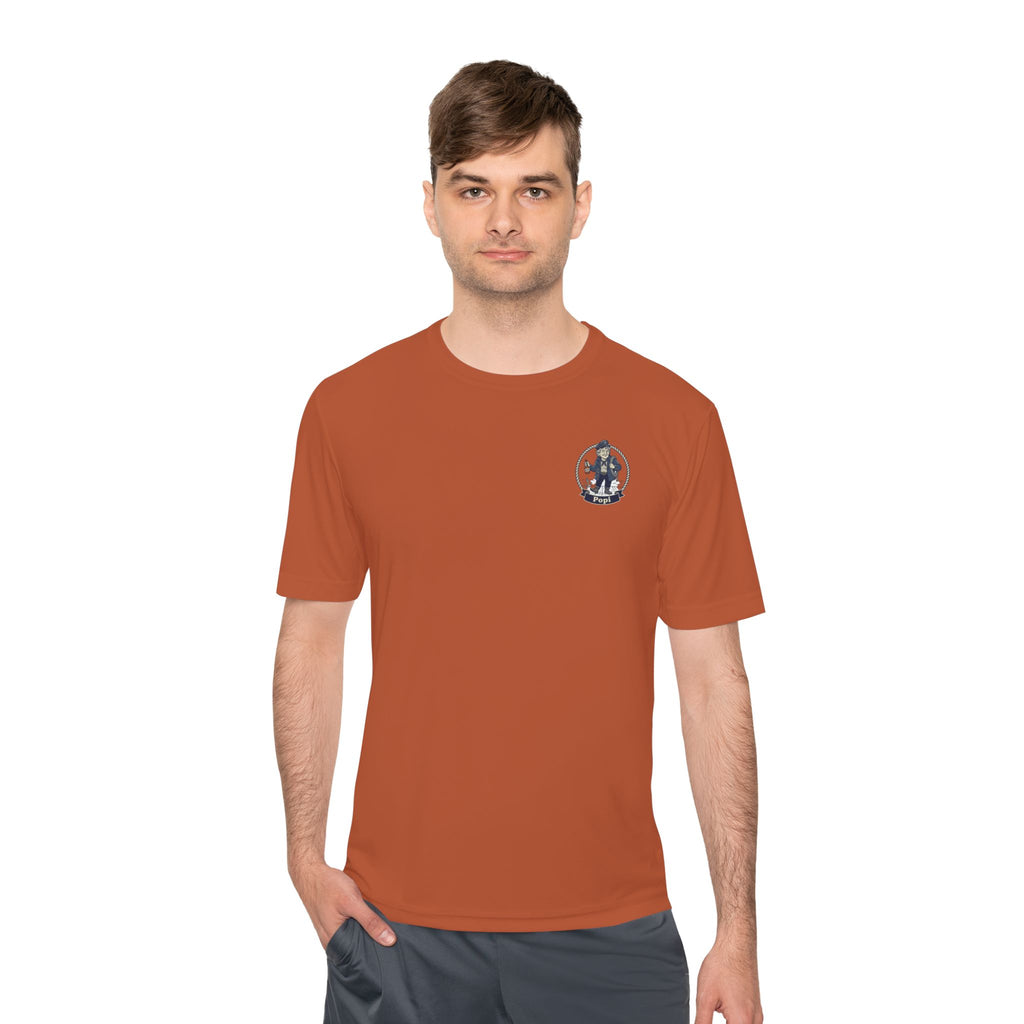 Control The Flow FlintMade Tee — Moisture-Wicking Graphic Shirt