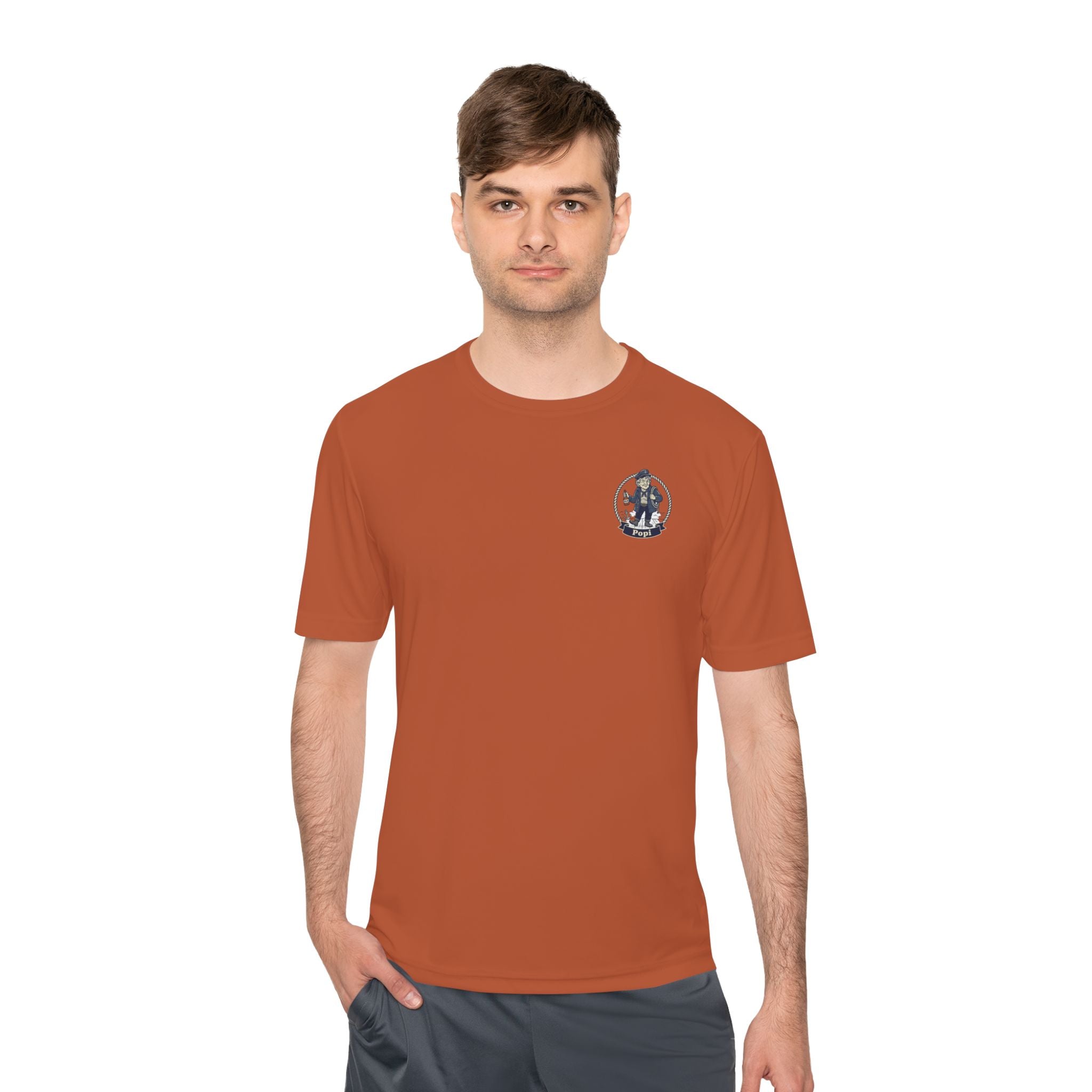 Control The Flow FlintMade Tee — Moisture-Wicking Graphic Shirt