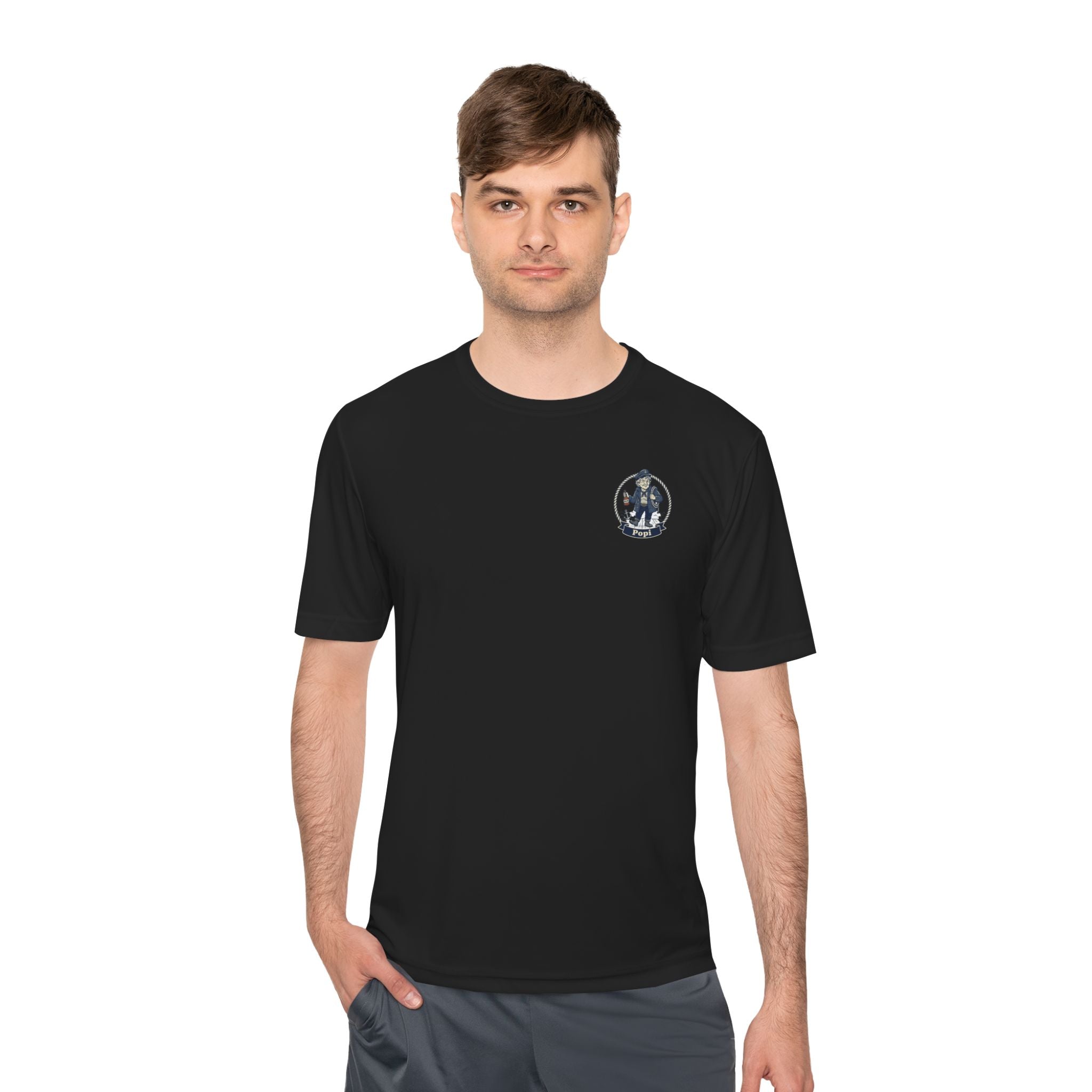 Control The Flow FlintMade Tee — Moisture-Wicking Graphic Shirt