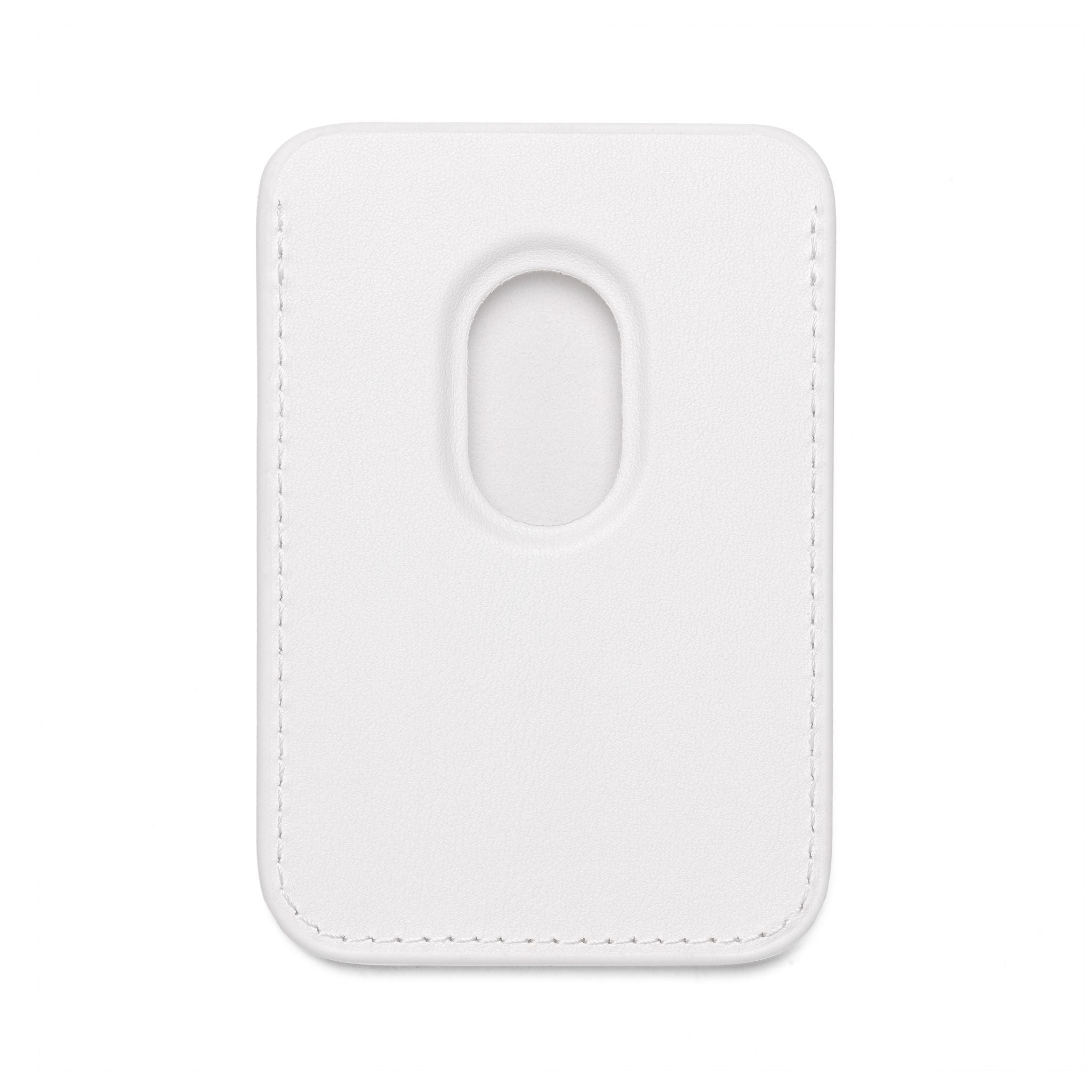 Magsafe Vegan Wallet — "Control the Flow" FlintMade Design