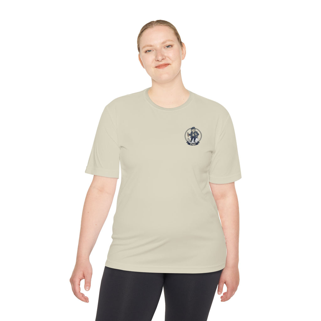 Control The Flow FlintMade Tee — Moisture-Wicking Graphic Shirt