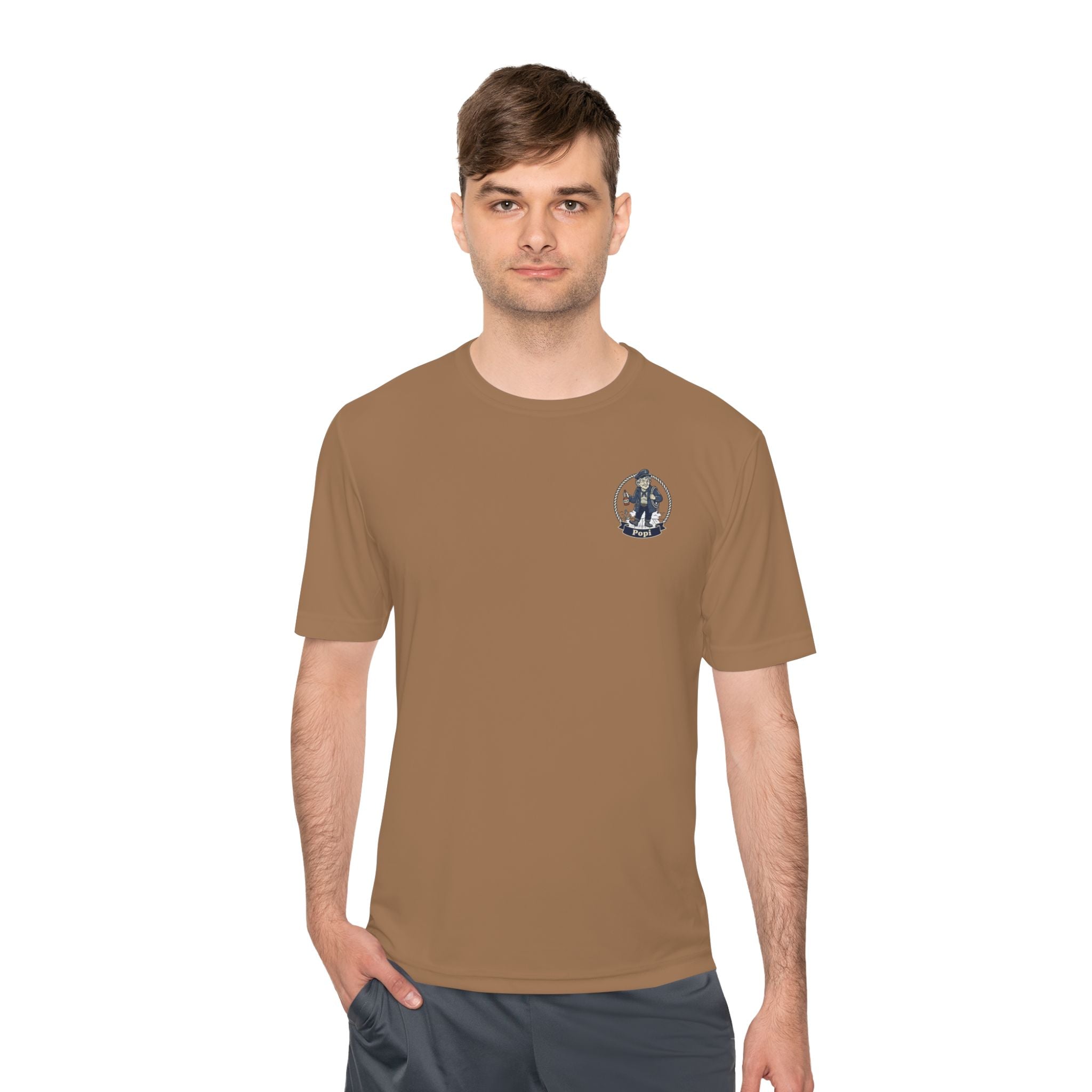 Control The Flow FlintMade Tee — Moisture-Wicking Graphic Shirt