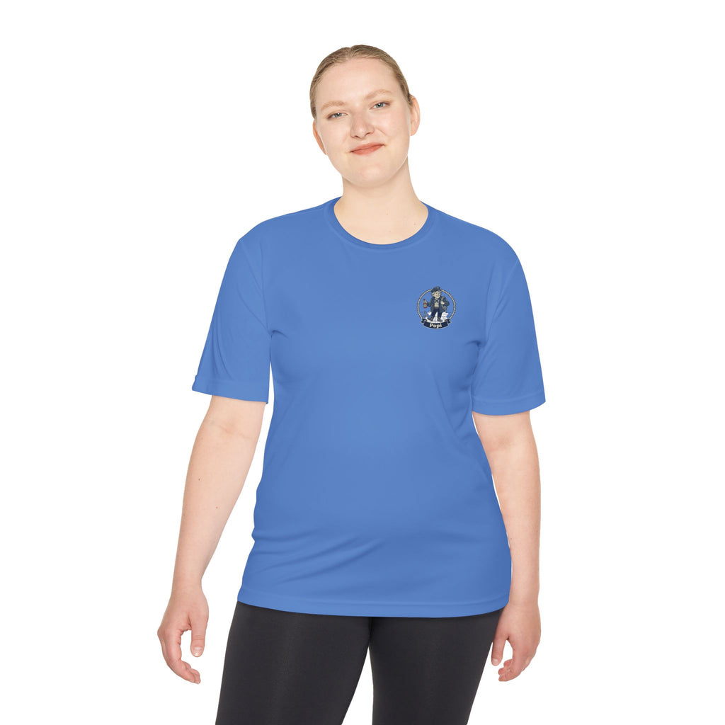 Control The Flow FlintMade Tee — Moisture-Wicking Graphic Shirt