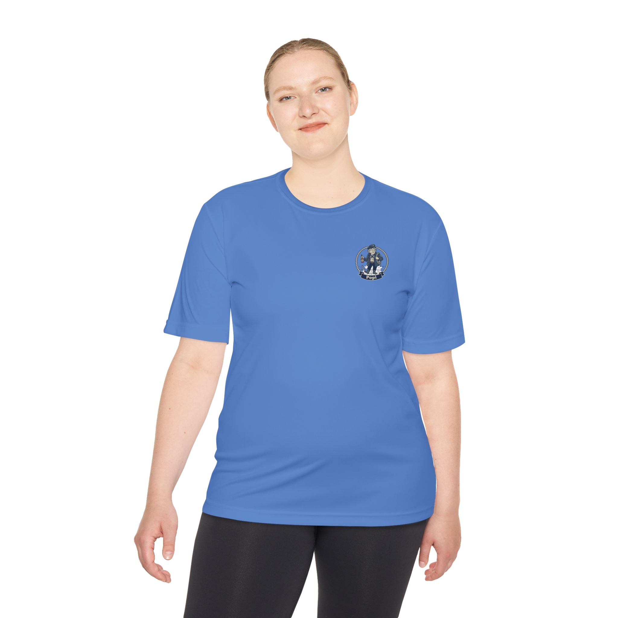 Control The Flow FlintMade Tee — Moisture-Wicking Graphic Shirt
