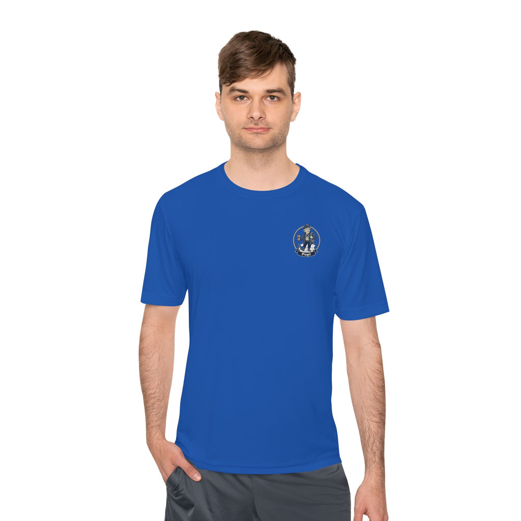 Control The Flow FlintMade Tee — Moisture-Wicking Graphic Shirt