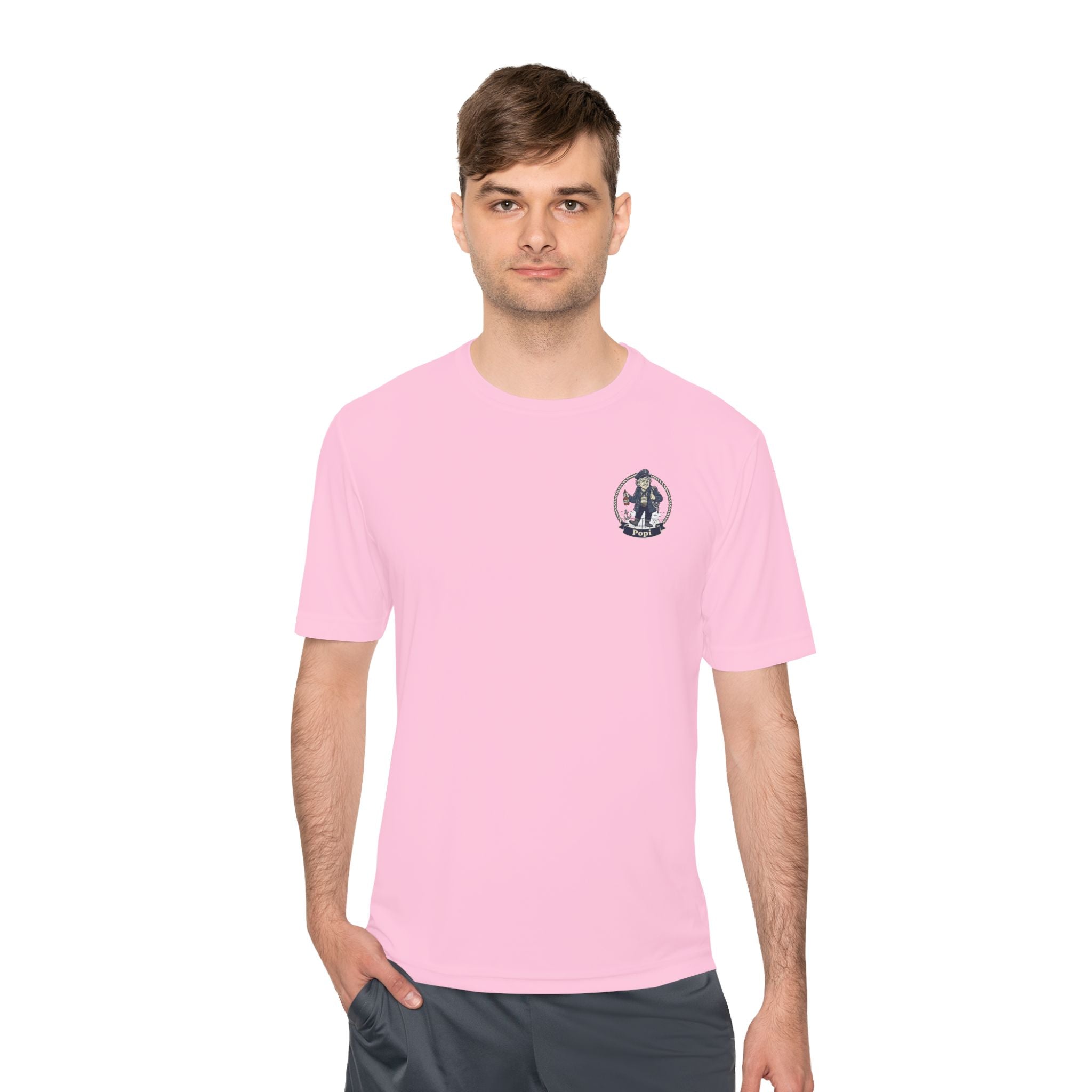 Control The Flow FlintMade Tee — Moisture-Wicking Graphic Shirt