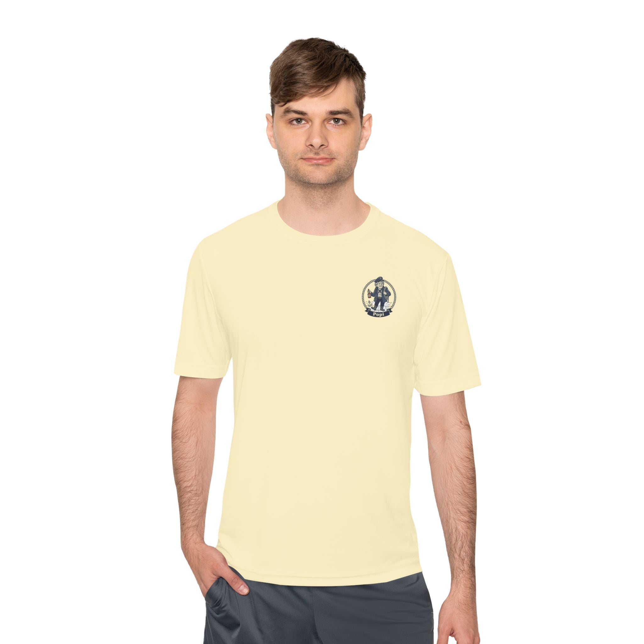 Control The Flow FlintMade Tee — Moisture-Wicking Graphic Shirt