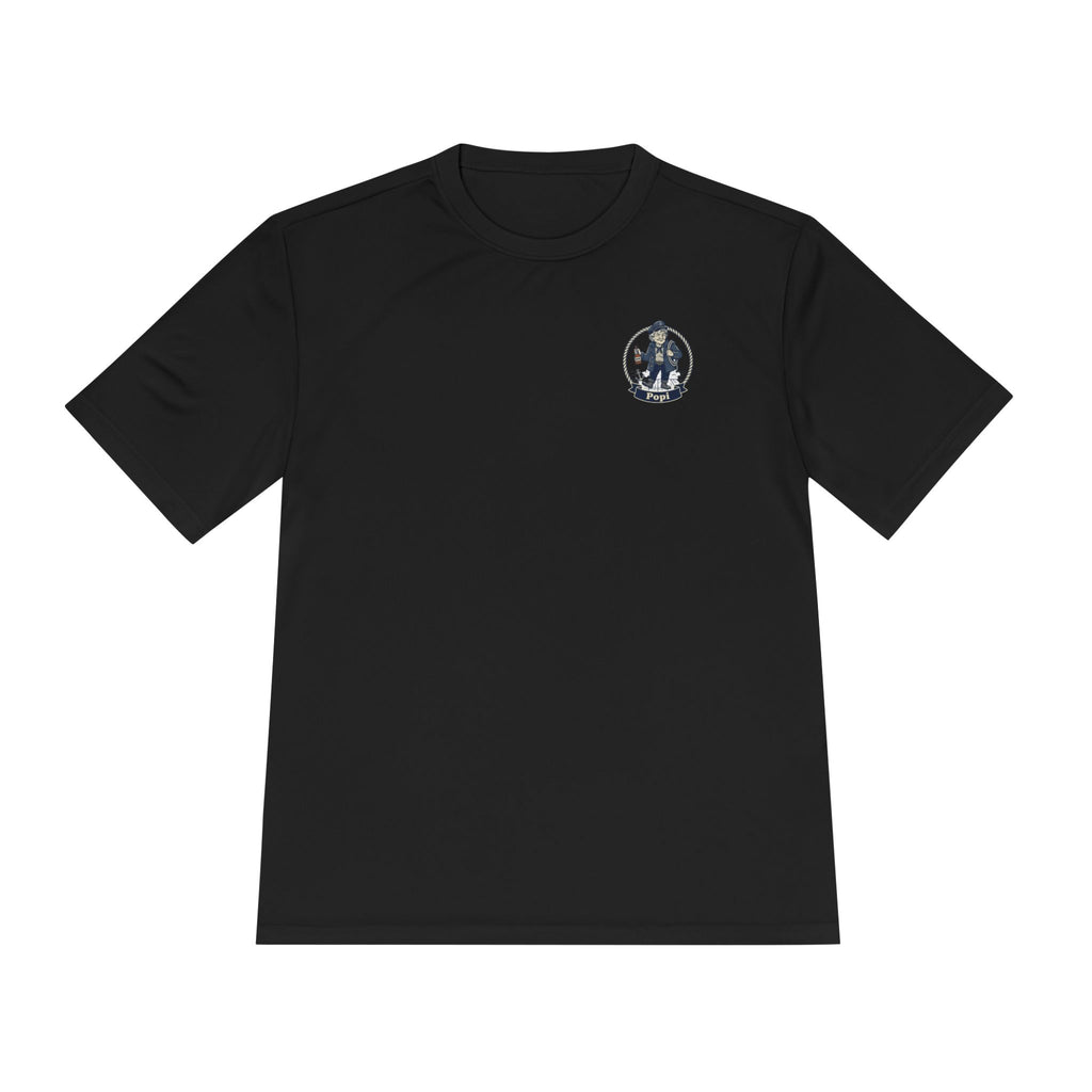 Control The Flow FlintMade Tee — Moisture-Wicking Graphic Shirt