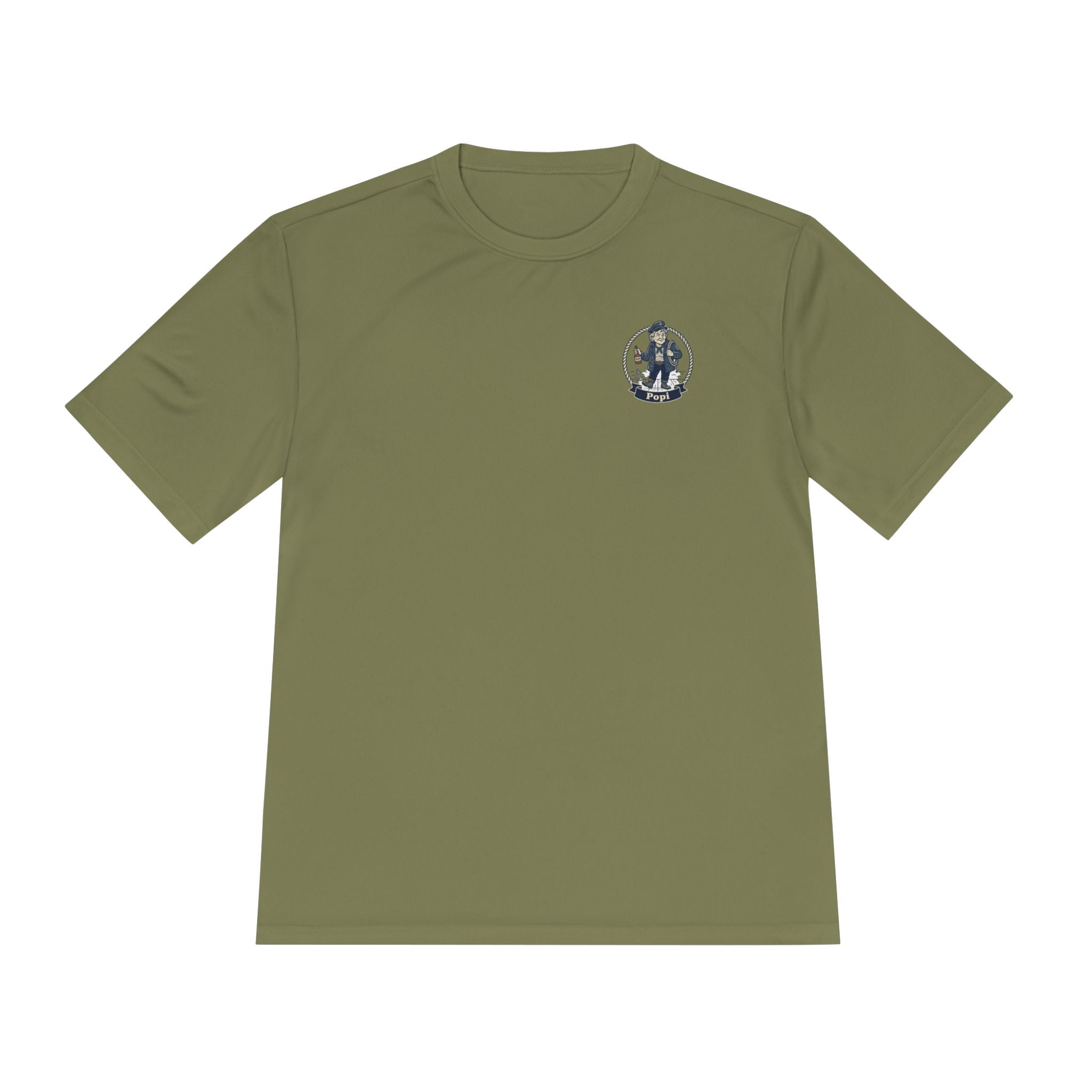 Control The Flow FlintMade Tee — Moisture-Wicking Graphic Shirt