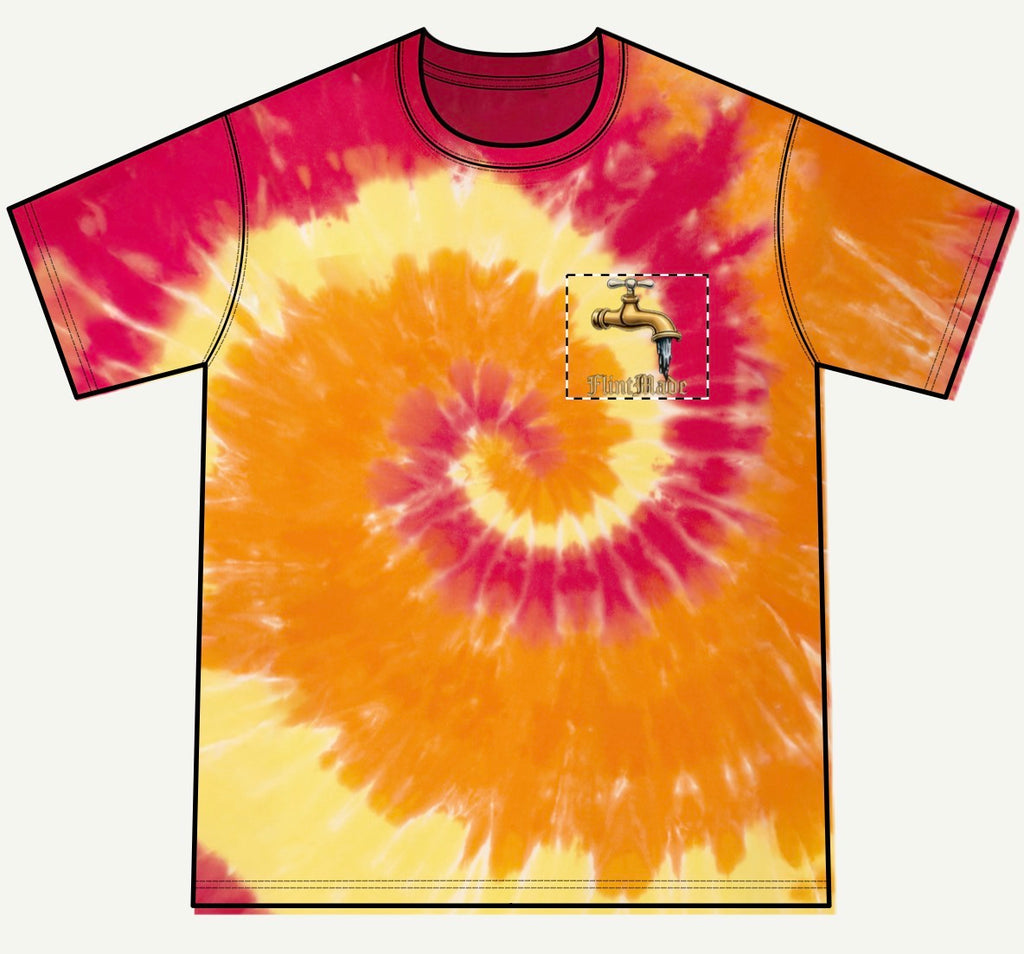FlintMade Youth graphic Tee— 'It's Not the Destination, It's the Journey' Graphic Tee