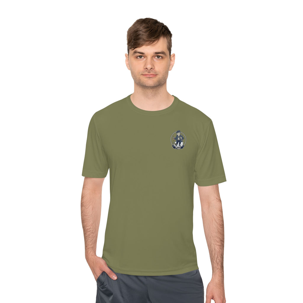 Control The Flow FlintMade Tee — Moisture-Wicking Graphic Shirt