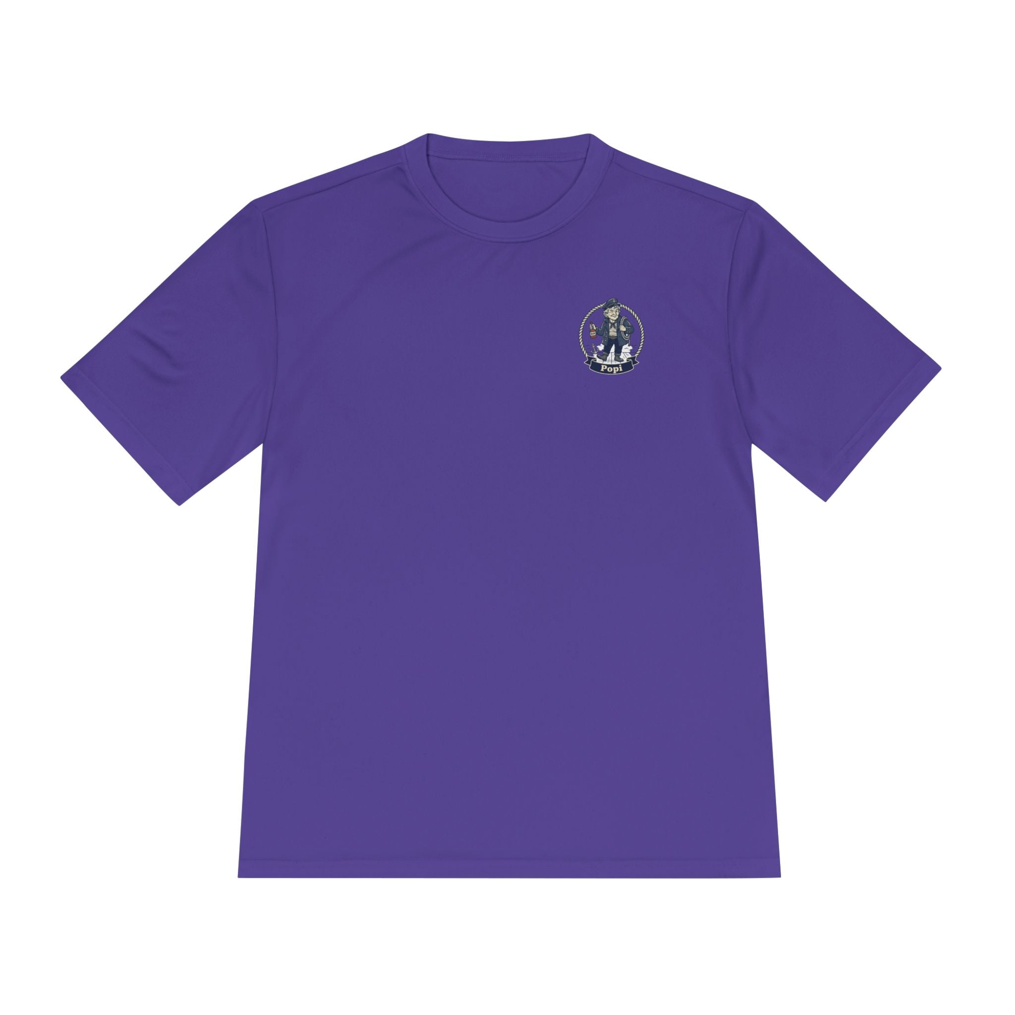 Control The Flow FlintMade Tee — Moisture-Wicking Graphic Shirt
