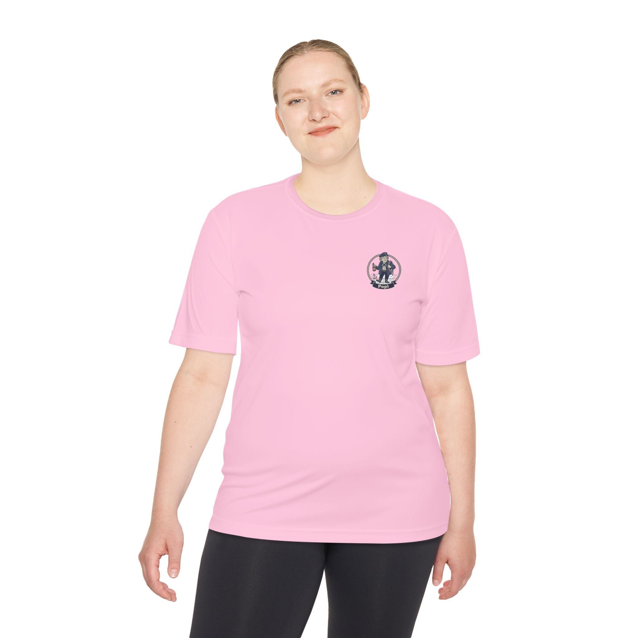 Control The Flow FlintMade Tee — Moisture-Wicking Graphic Shirt