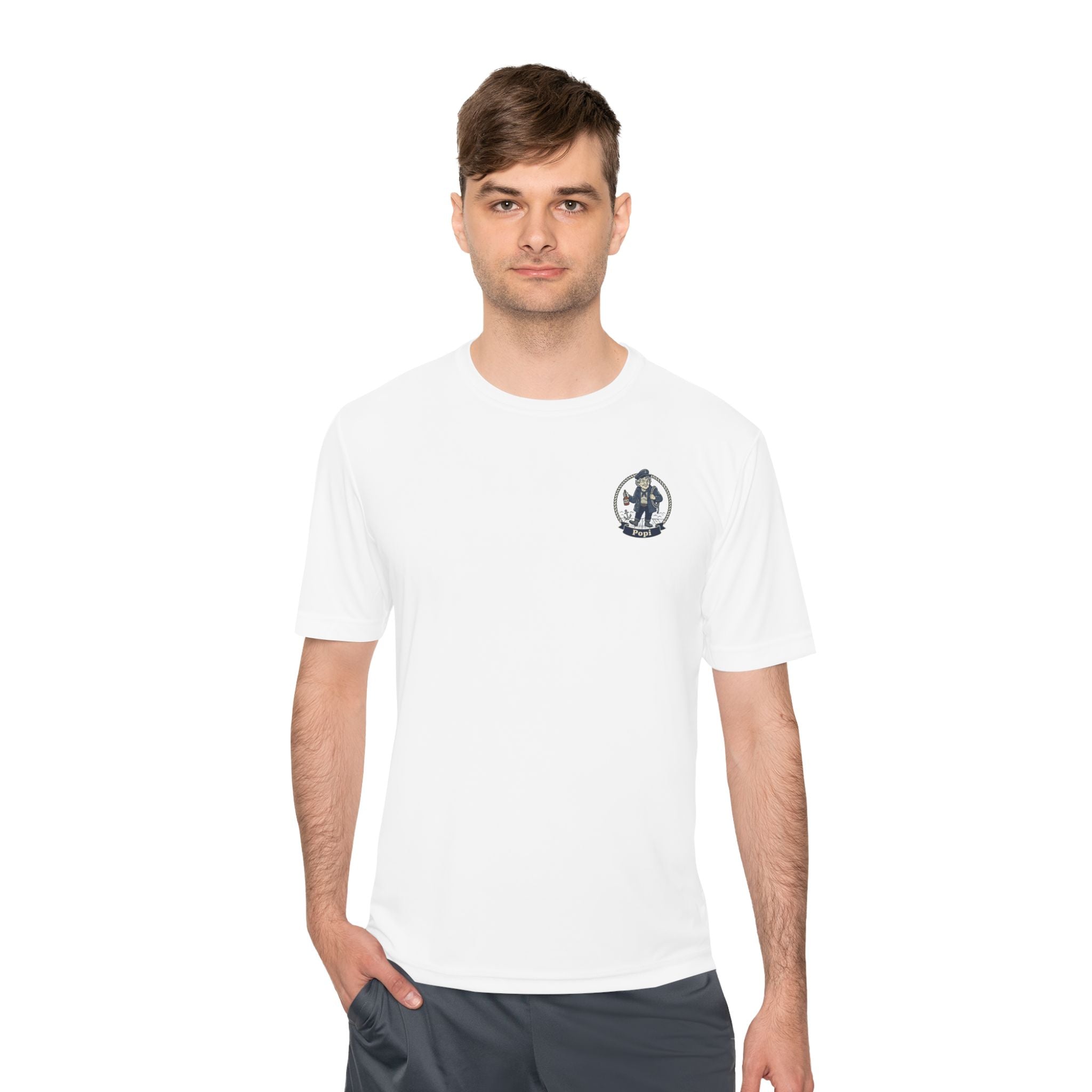 Control The Flow FlintMade Tee — Moisture-Wicking Graphic Shirt