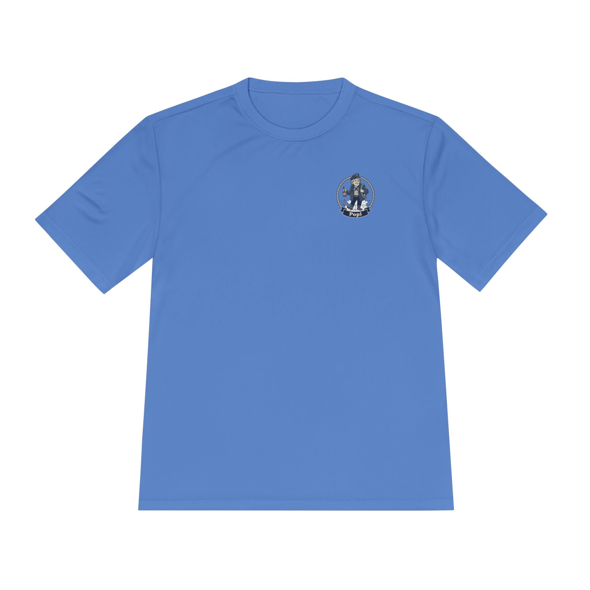 Control The Flow FlintMade Tee — Moisture-Wicking Graphic Shirt