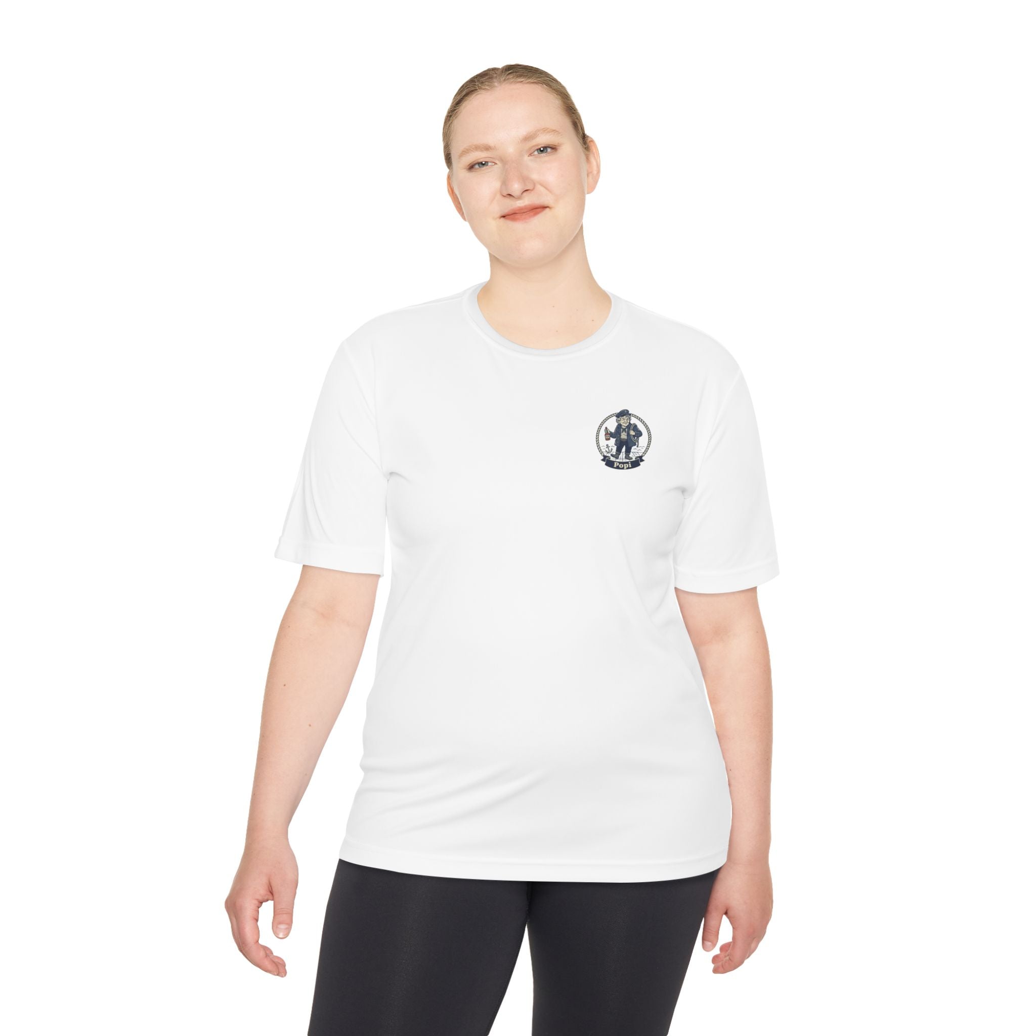 Control The Flow FlintMade Tee — Moisture-Wicking Graphic Shirt