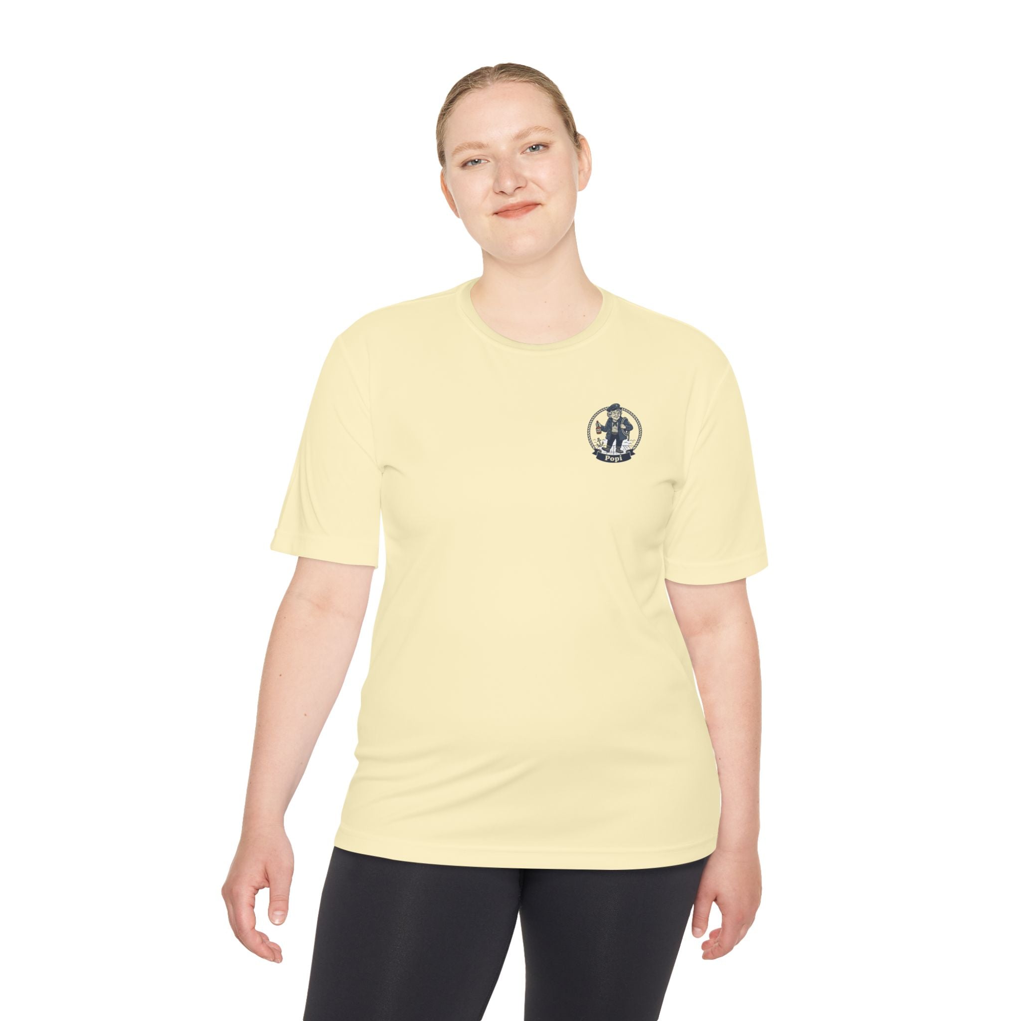 Control The Flow FlintMade Tee — Moisture-Wicking Graphic Shirt