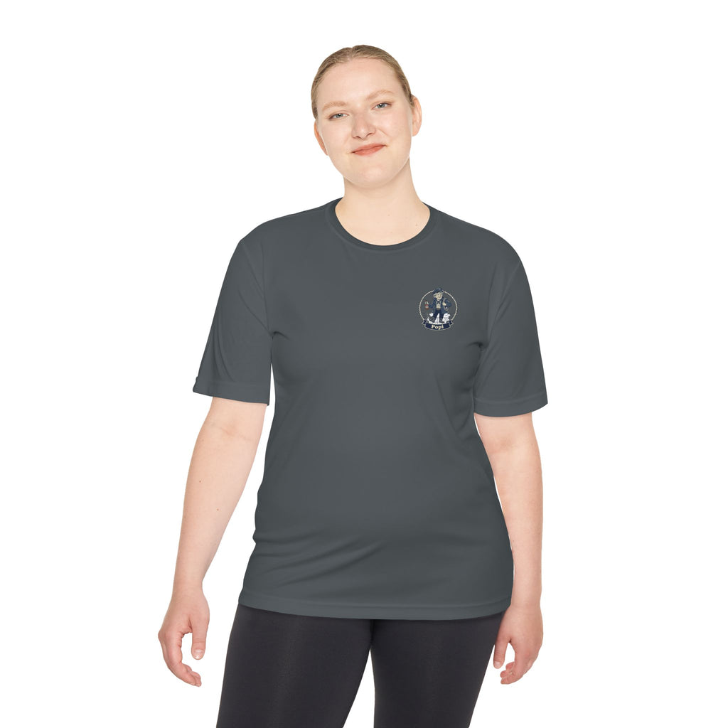 Control The Flow FlintMade Tee — Moisture-Wicking Graphic Shirt