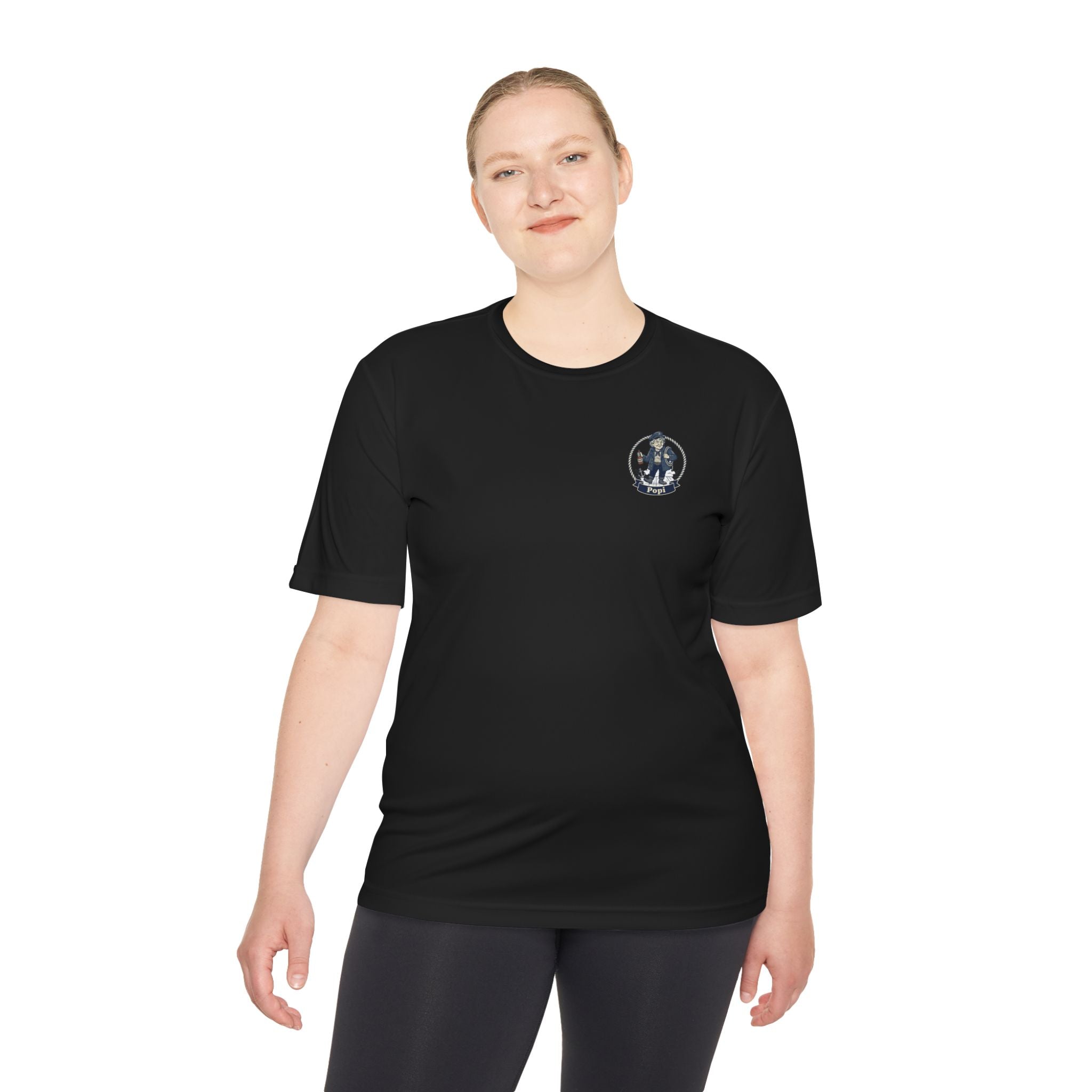 Control The Flow FlintMade Tee — Moisture-Wicking Graphic Shirt