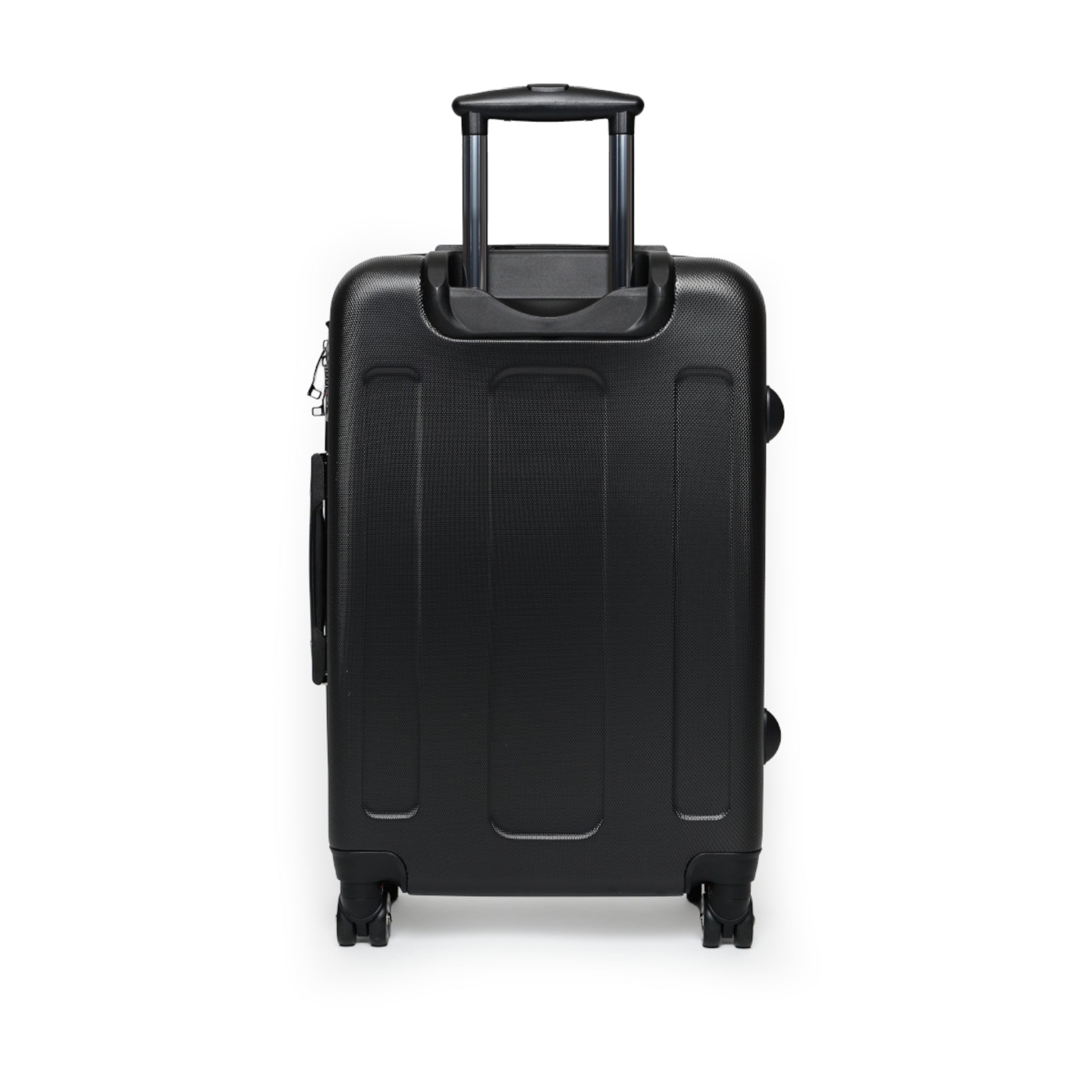 Carry-On Suitcase — "Control the Flow"