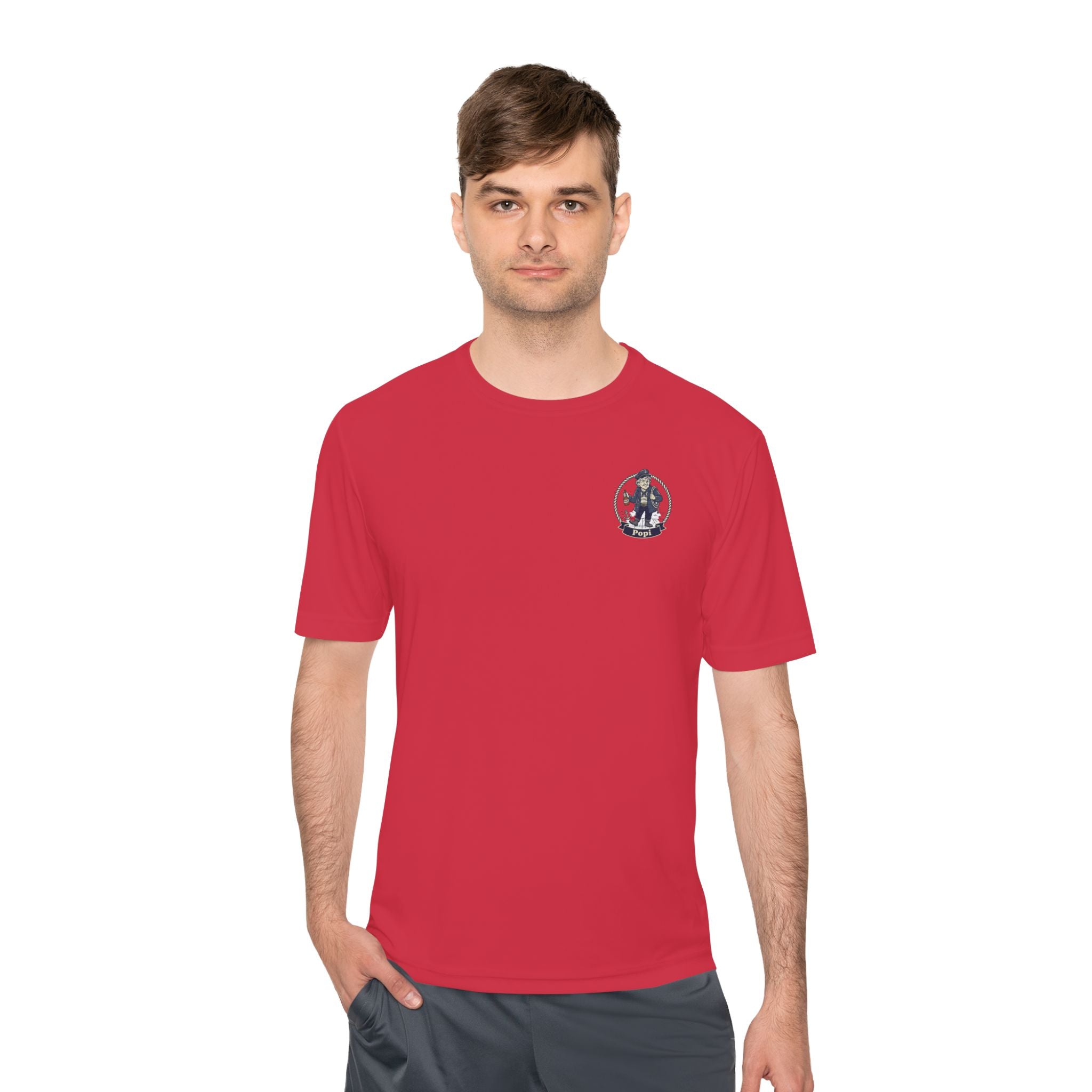 Control The Flow FlintMade Tee — Moisture-Wicking Graphic Shirt