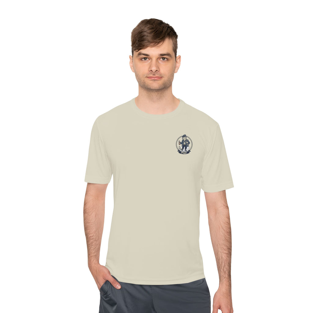 Control The Flow FlintMade Tee — Moisture-Wicking Graphic Shirt