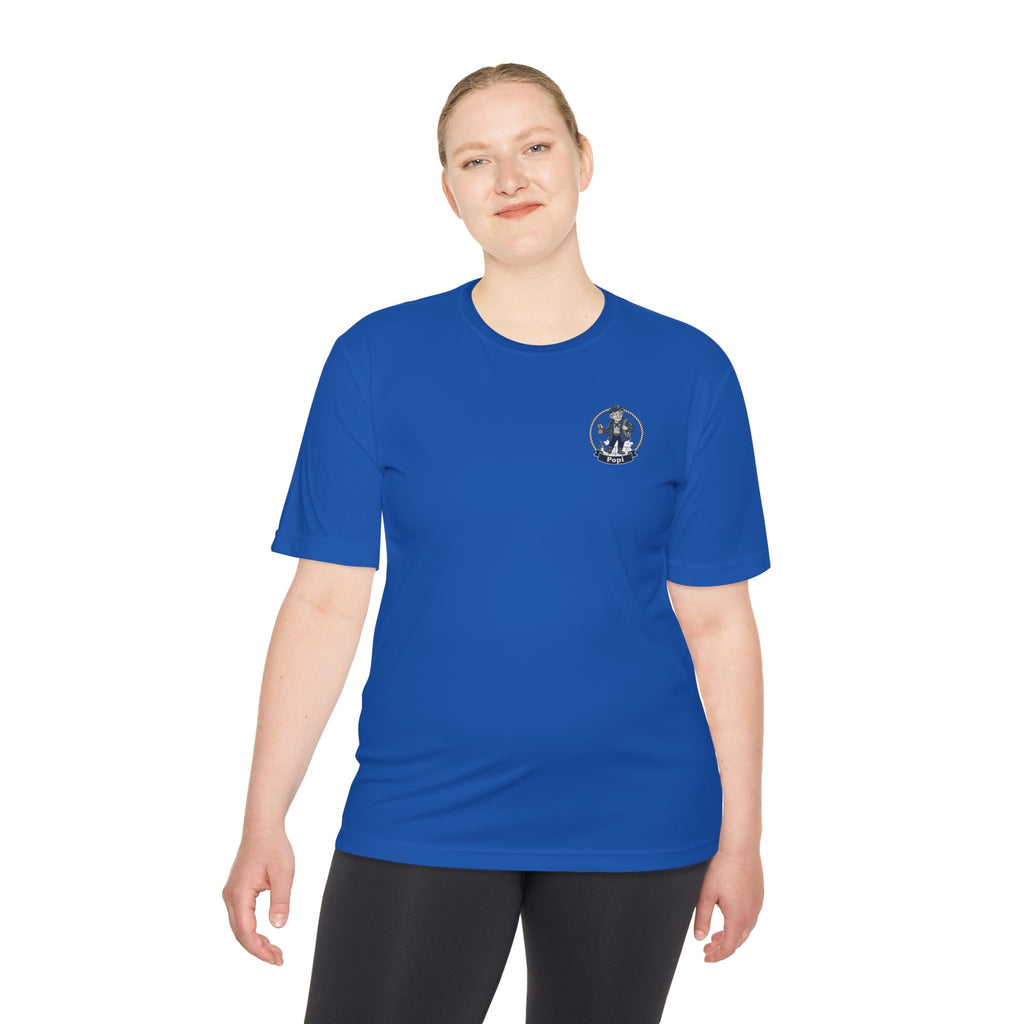 Control The Flow FlintMade Tee — Moisture-Wicking Graphic Shirt