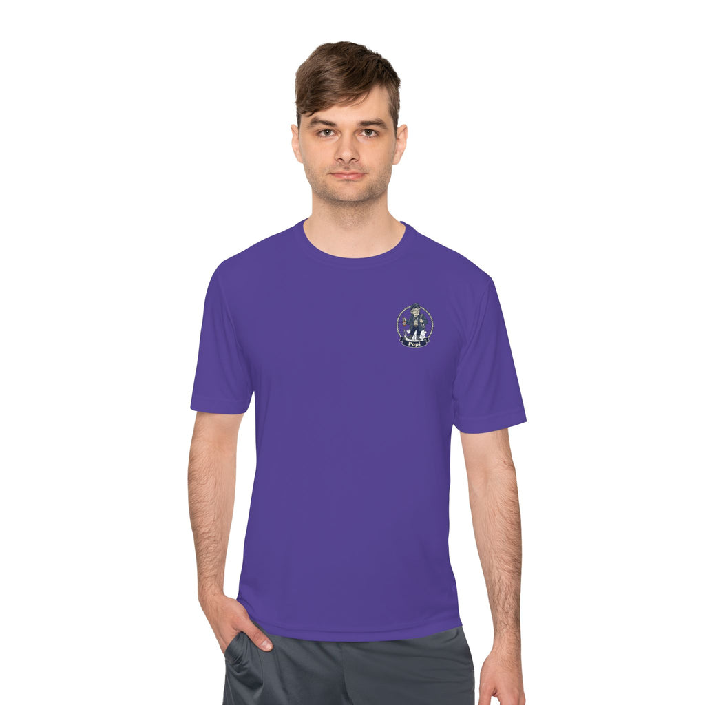 Control The Flow FlintMade Tee — Moisture-Wicking Graphic Shirt