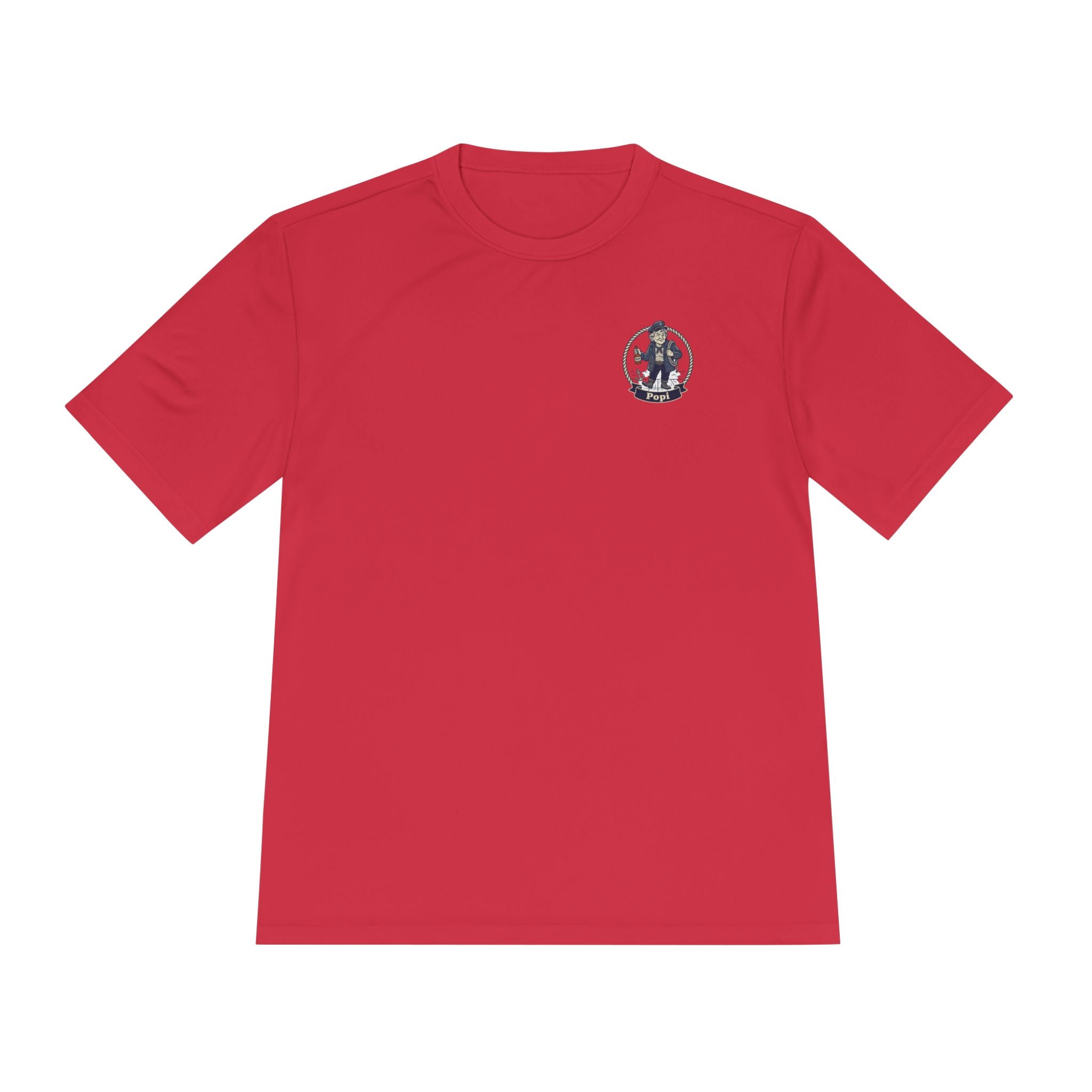 Control The Flow FlintMade Tee — Moisture-Wicking Graphic Shirt