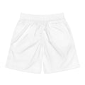 Skull & Cash Jogger Shorts — Streetwear AOP Graphic