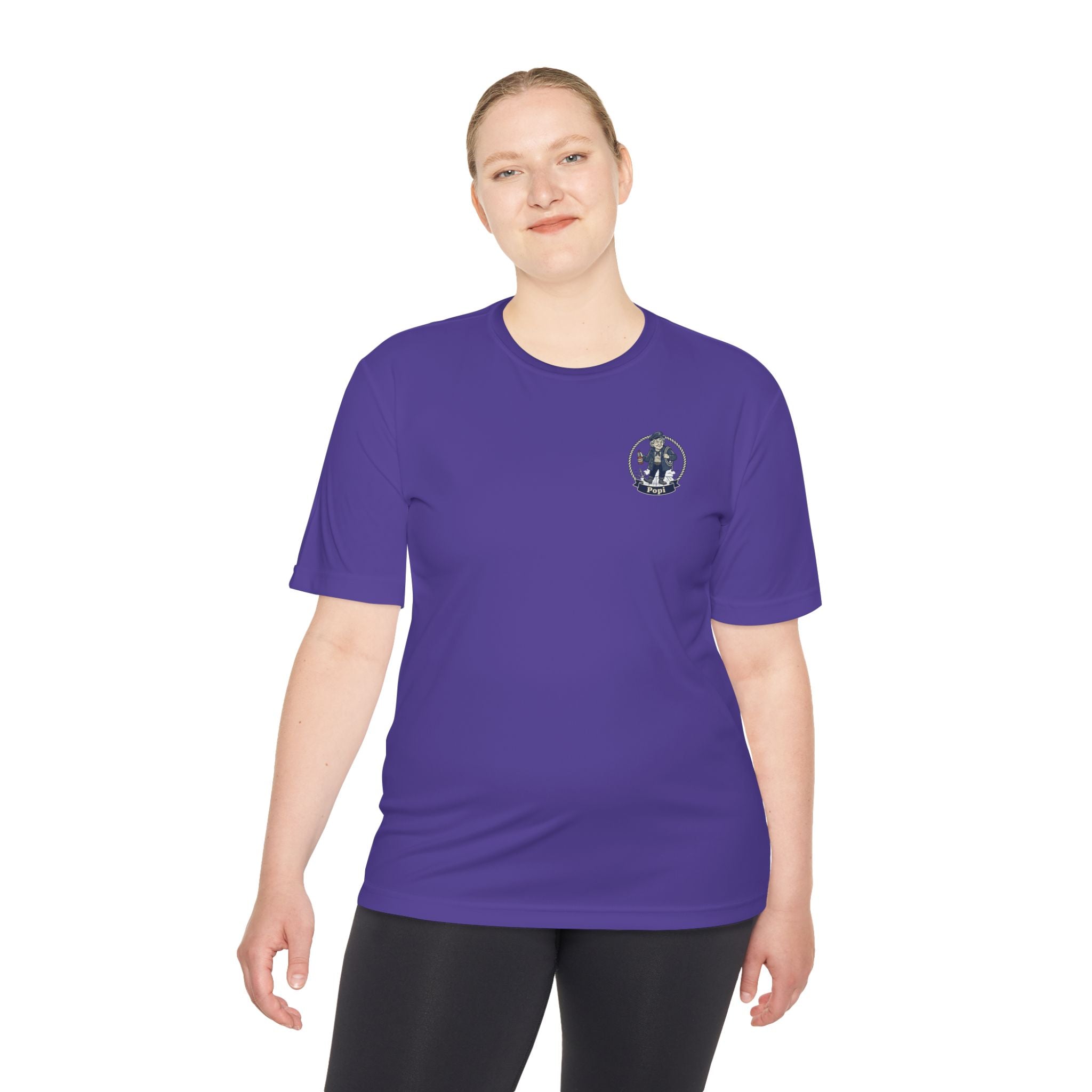 Control The Flow FlintMade Tee — Moisture-Wicking Graphic Shirt