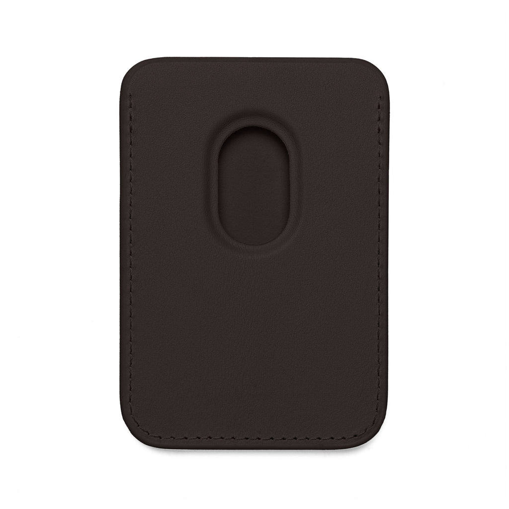 Magsafe Vegan Wallet — "Control the Flow" FlintMade Design