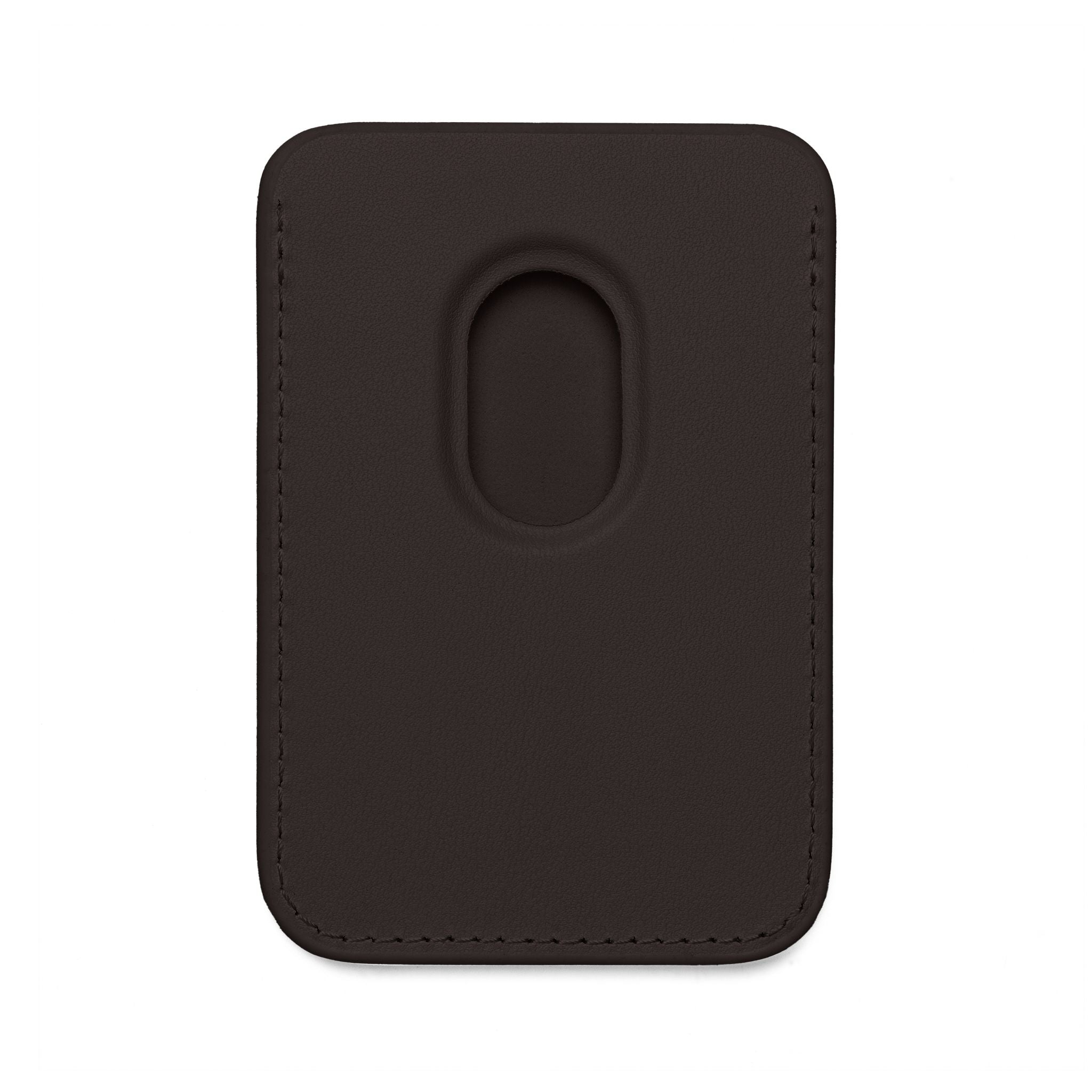 Magsafe Vegan Wallet — "Control the Flow" FlintMade Design
