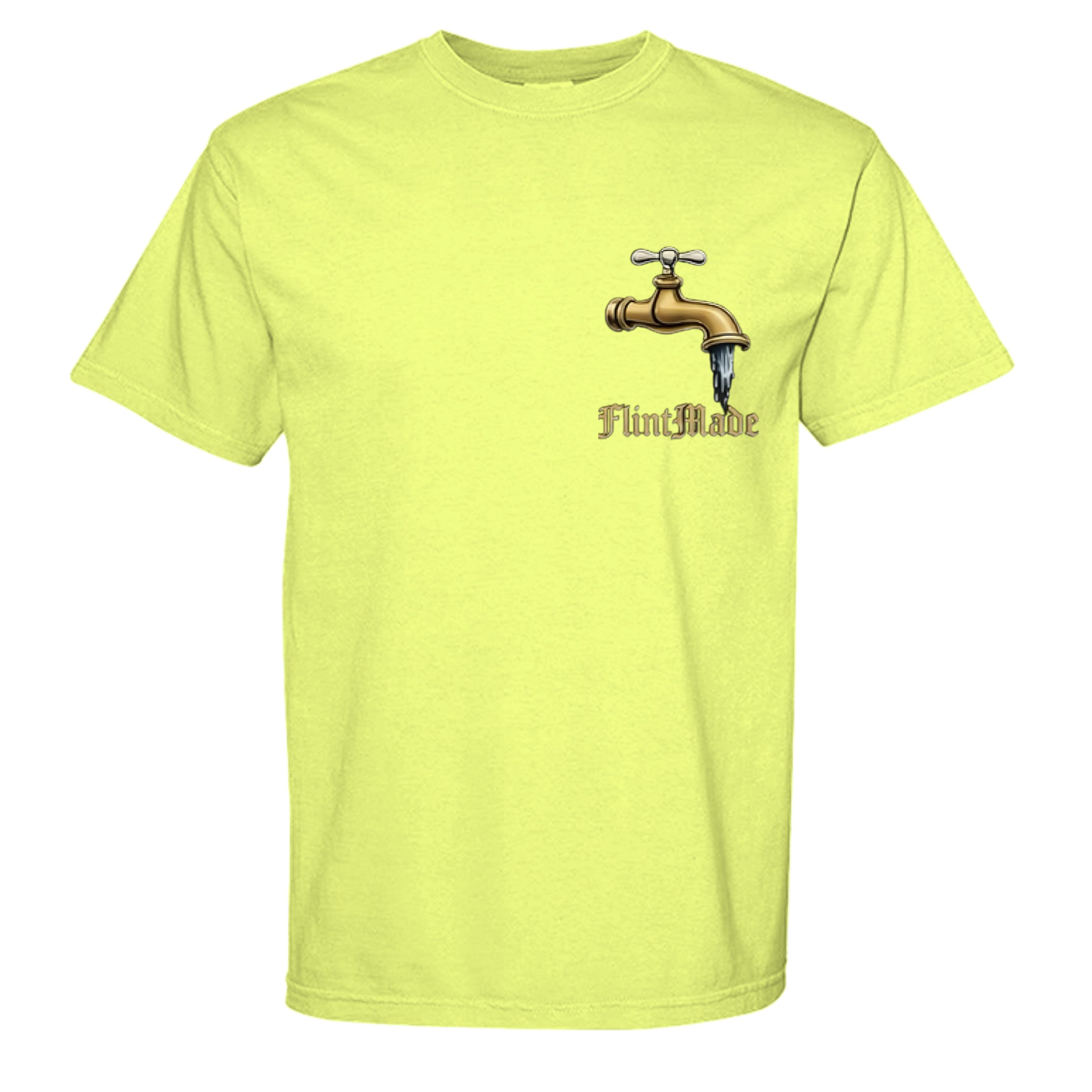 Neon Lemon - C1717 - FRONT