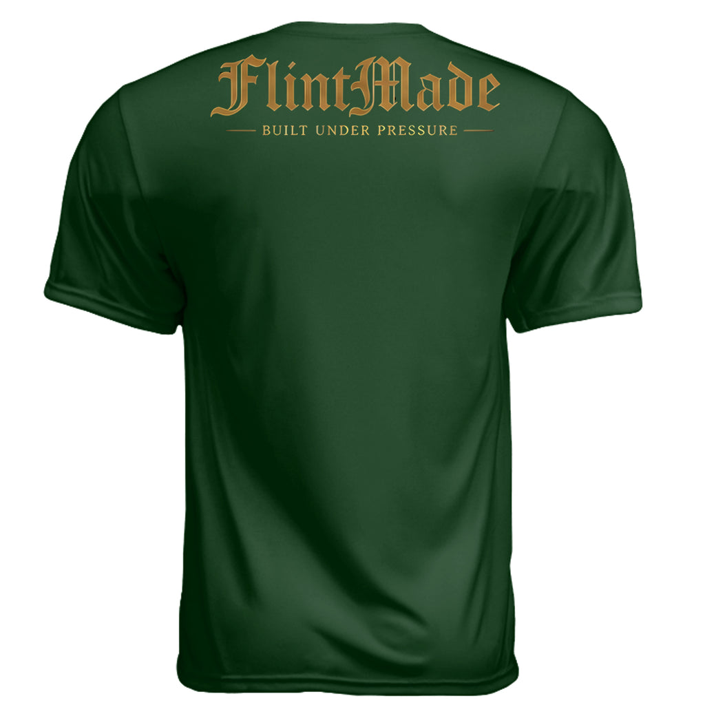 FOREST GREEN - N3142 - BACK