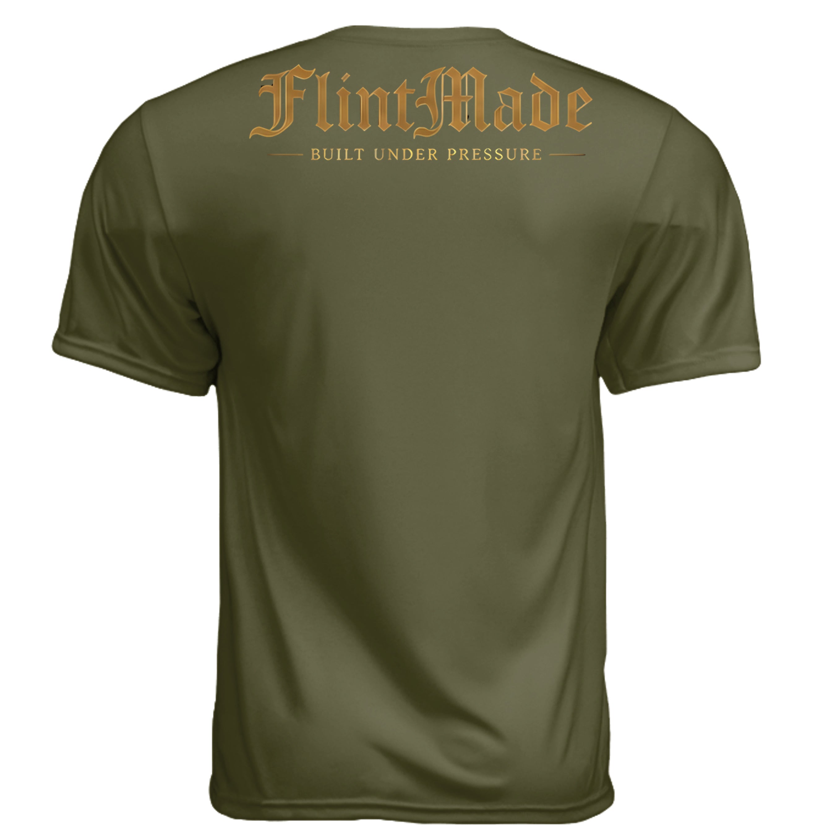 MILITARY GREEN - N3142 - BACK